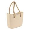RUBBER BAG ECRU B-1206-5