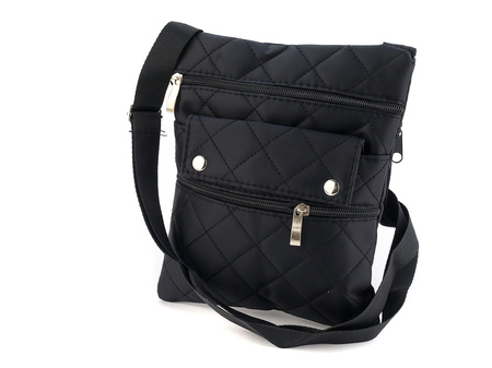 Messenger bag black A-9299