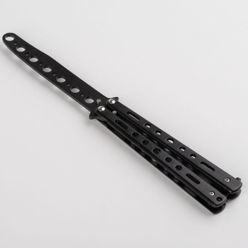 Butterfly training knife blunt B-2143_3 black